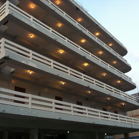 Sakol Hotel Nakhonratchasima Eksteriør bilde