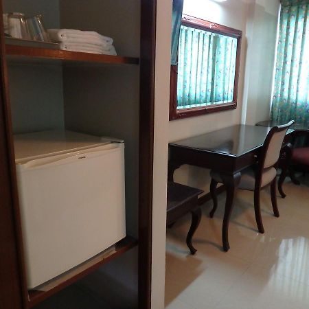 Sakol Hotel Nakhonratchasima Eksteriør bilde