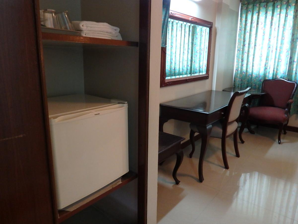 Sakol Hotel Nakhonratchasima Eksteriør bilde