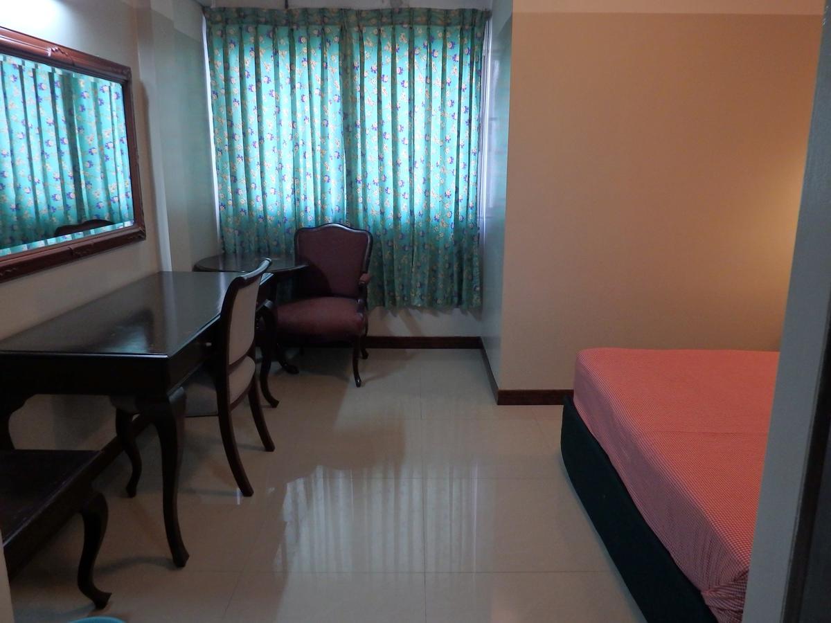 Sakol Hotel Nakhonratchasima Eksteriør bilde
