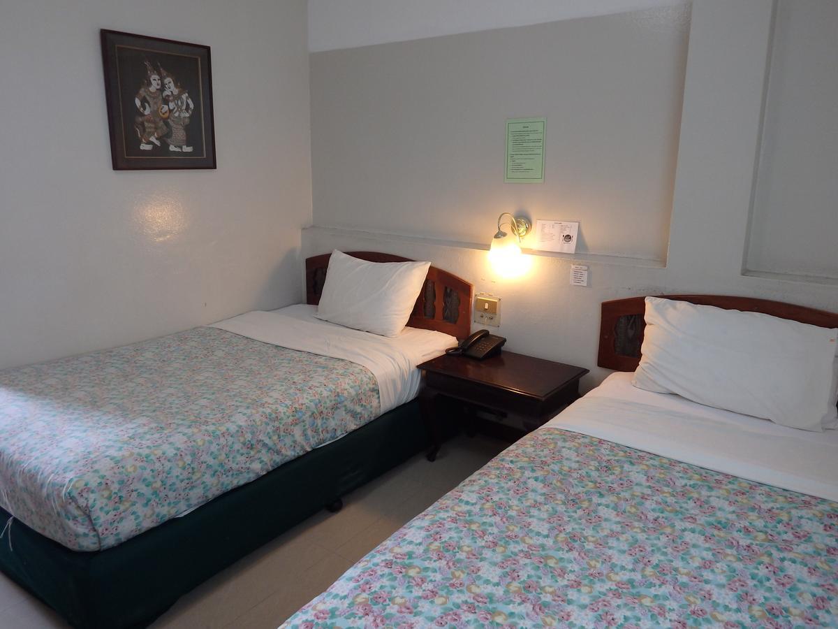 Sakol Hotel Nakhonratchasima Eksteriør bilde